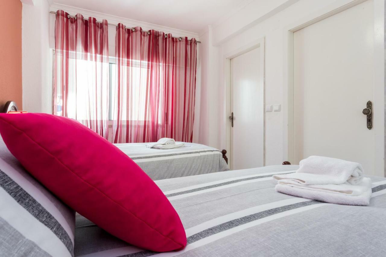 Apartamento Arenga Lagos Eksteriør billede