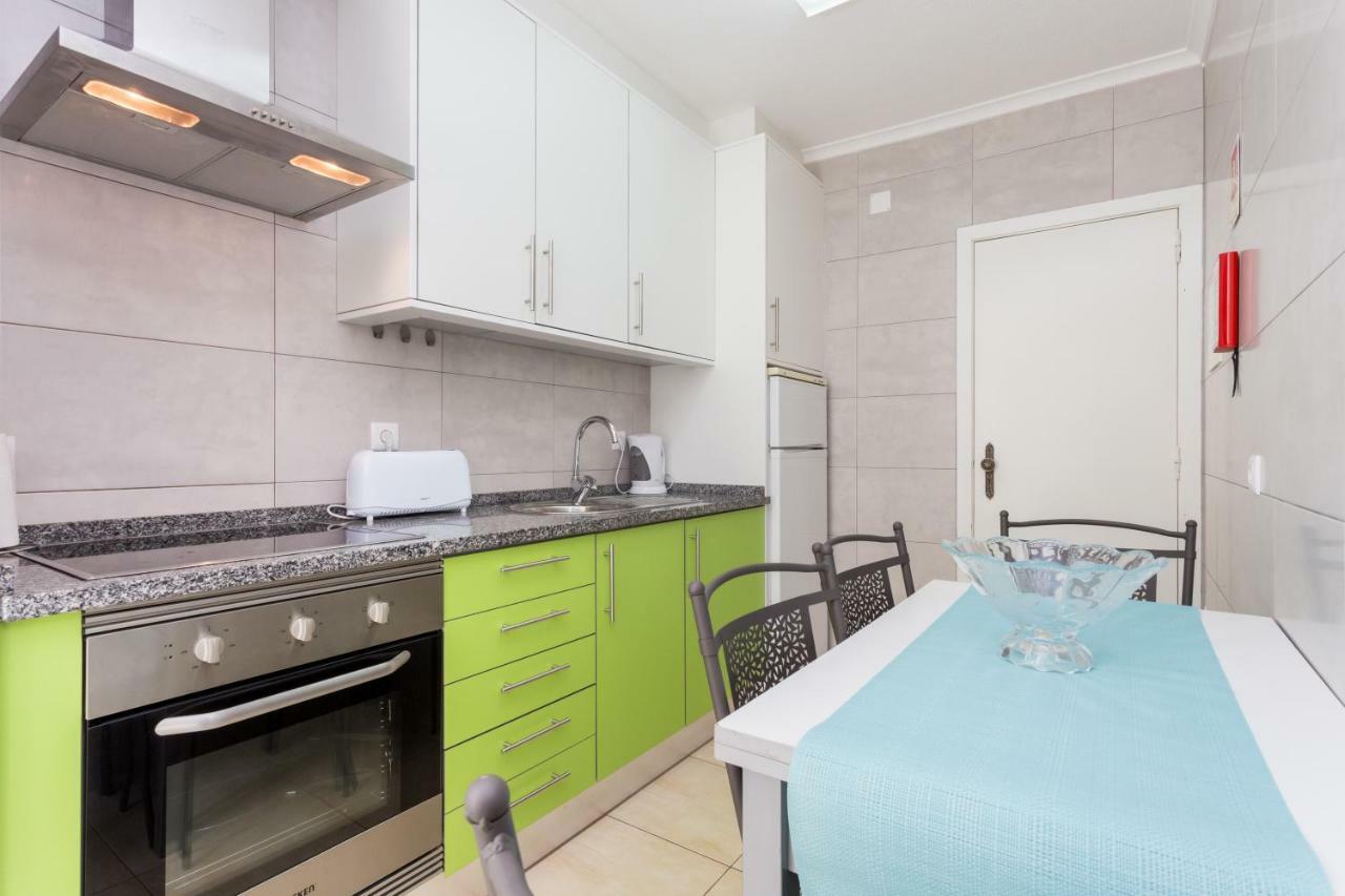 Apartamento Arenga Lagos Eksteriør billede