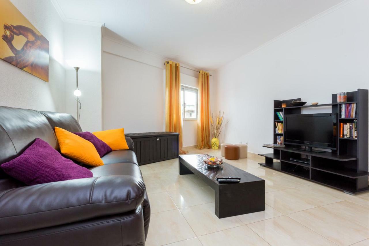 Apartamento Arenga Lagos Eksteriør billede