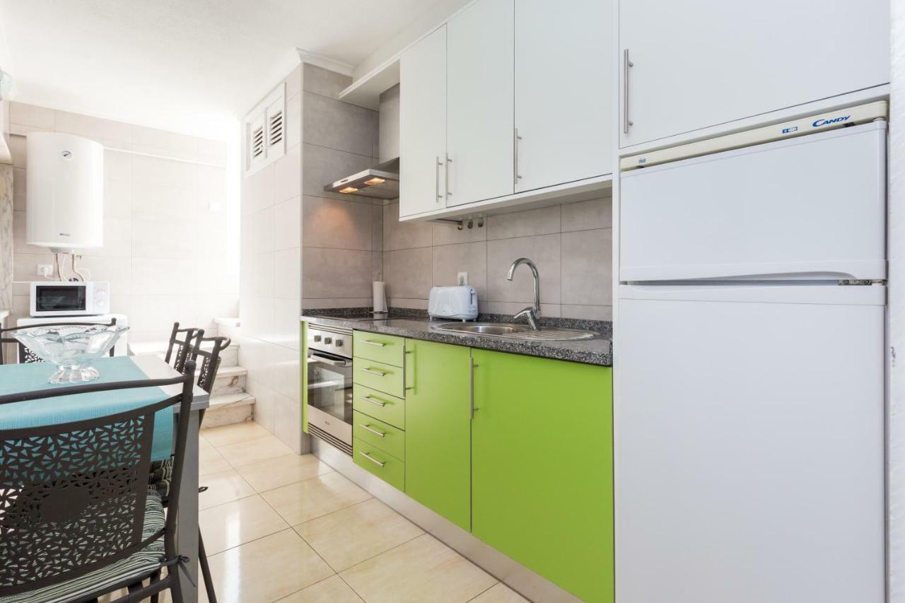 Apartamento Arenga Lagos Eksteriør billede